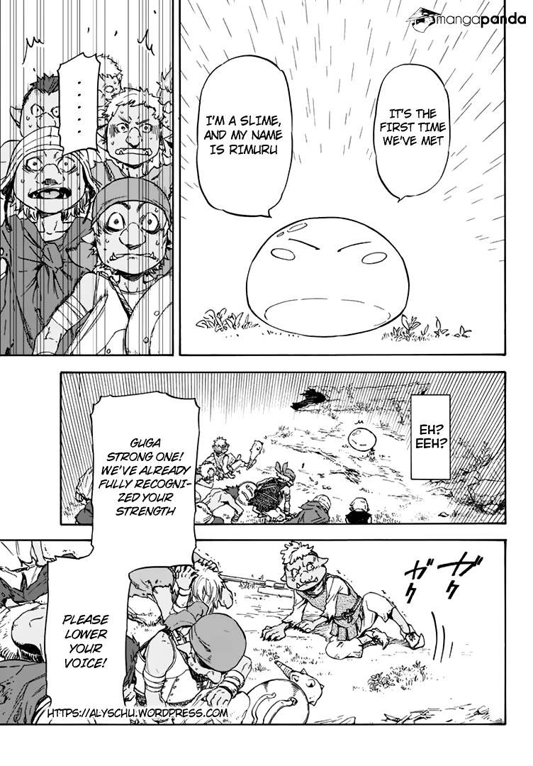 That Time I Got Reincarnated as a Slime, Chapter 2 image 24